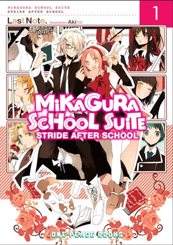 Beispielbild fr Mikagura School Suite : Stride after School zum Verkauf von Better World Books