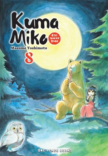 Stock image for Kuma Miko Volume 8: Girl Meets Bear (Kuma Miko Series) for sale by HPB Inc.