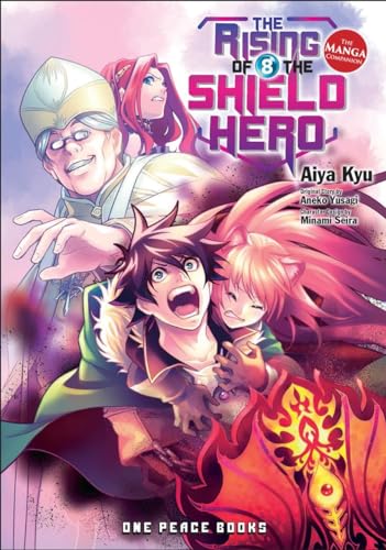 Stock image for The Rising of the Shield Hero 8: The Manga Companion for sale by Revaluation Books