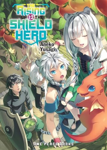 Stock image for The Rising of the Shield Hero Volume 12 (The Rising of the Shield Hero Series: LightNovel) for sale by HPB Inc.