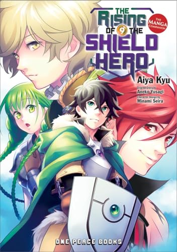 Stock image for The Rising of the Shield Hero Volume 09: The Manga Companion for sale by Books From California