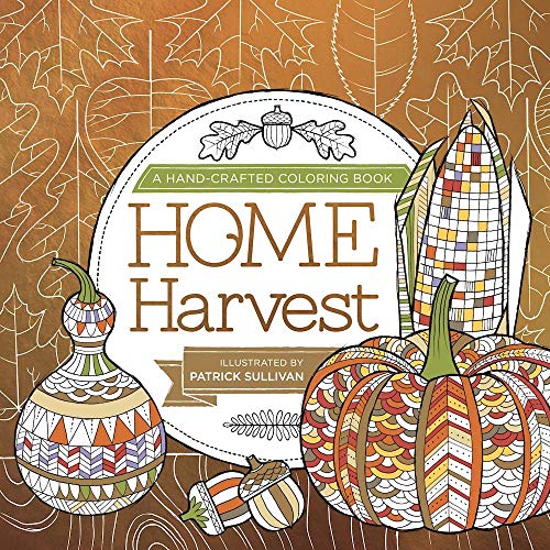 Beispielbild fr Home Harvest zum Verkauf von Wonderland Books