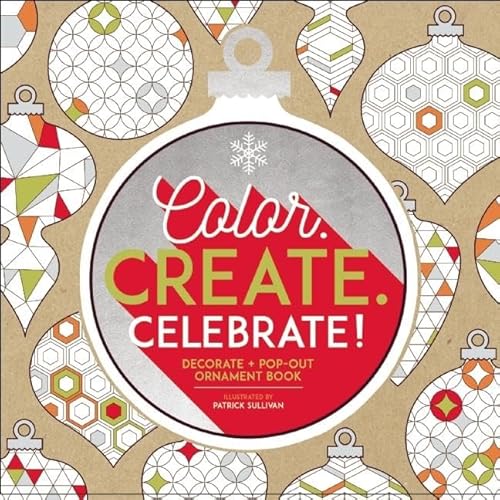 9781944953041: Color. Create. Celebrate!