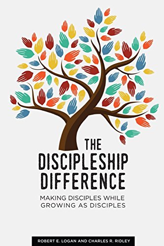 Stock image for The Discipleship Difference: Making Disciples While Growing As Disciples for sale by BooksRun