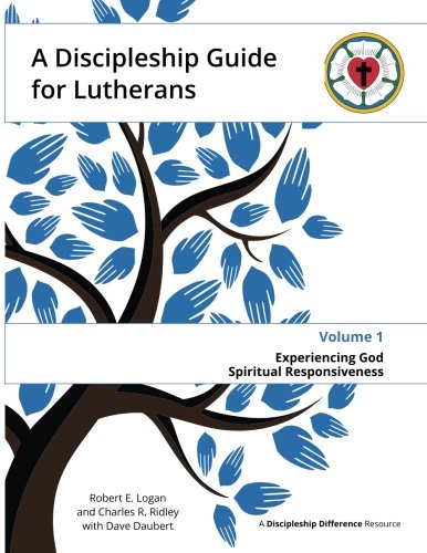 Imagen de archivo de A Discipleship Guide for Lutherans Volume 1 a la venta por GF Books, Inc.