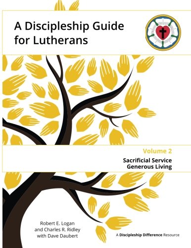 Beispielbild fr A Discipleship Guide for Lutherans Volume 2 zum Verkauf von Books Unplugged