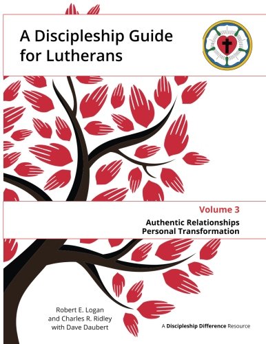 Imagen de archivo de A Discipleship Guide for Lutherans Volume 3 a la venta por Books Unplugged