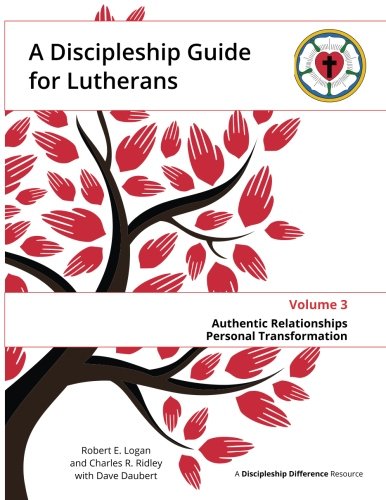 Stock image for A Discipleship Guide for Lutherans Volume 3 for sale by SecondSale