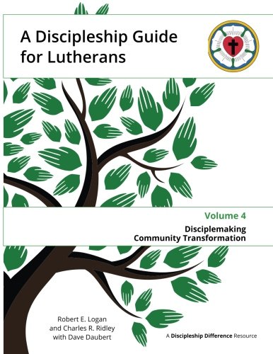 Stock image for A Discipleship Guide for Lutherans Volume 4 for sale by GF Books, Inc.
