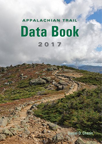 Imagen de archivo de Appalachian Trail Data Book (2017) a la venta por HPB-Emerald