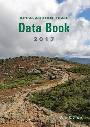Stock image for Appalachian Trail Data Book (2017) for sale by Better World Books