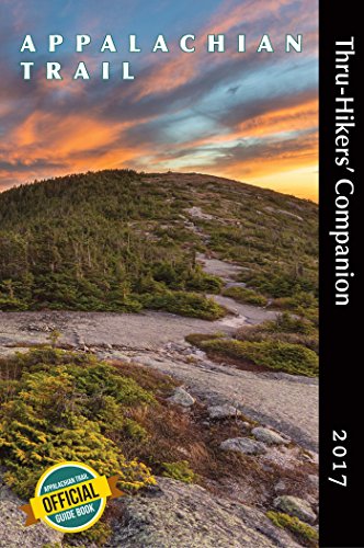 9781944958015: Appalachian Trail Thru-Hikers' Companion (2017)