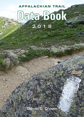 Imagen de archivo de Appalachian Trail Data Book (2018) a la venta por SecondSale