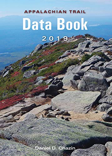 Beispielbild fr Appalachian Trail Data Book (2019) zum Verkauf von Buchpark