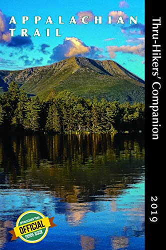 Beispielbild fr Appalachian Trail Thru-Hiker's Companion (2019) zum Verkauf von Better World Books
