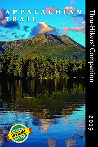 Stock image for Appalachian Trail Thru-Hiker's Companion (2019) for sale by ThriftBooks-Atlanta