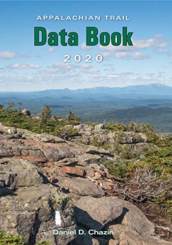 9781944958138: Appalachian Trail Data Book 2020