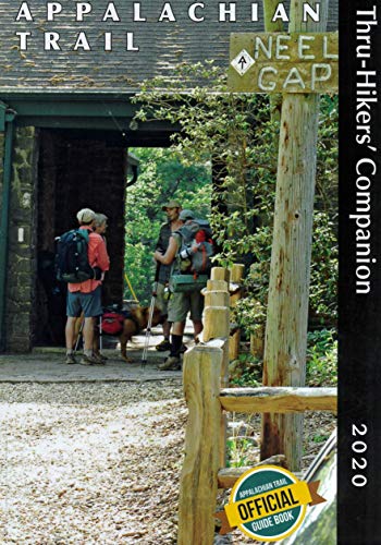 Beispielbild fr Appalachian Trail Thru-Hikers' Companion -- 2020 zum Verkauf von ThriftBooks-Dallas