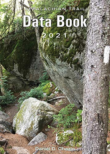 Beispielbild fr Appalachian Trail Data Book 2021 zum Verkauf von Blackwell's