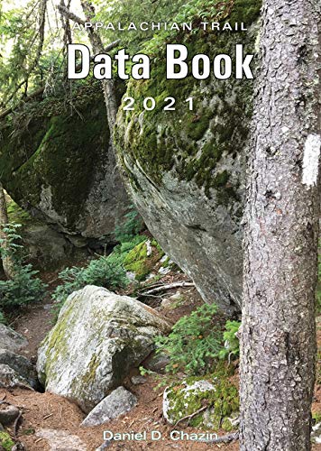 9781944958169: Appalachian Trail Data Book 2021