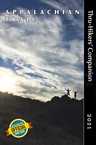 Imagen de archivo de Appalachian Trail Thru-Hikers' Companion 2021 a la venta por Revaluation Books