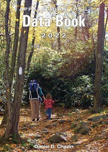 Beispielbild fr Appalachian Trail Data Book 2022 zum Verkauf von Buchpark