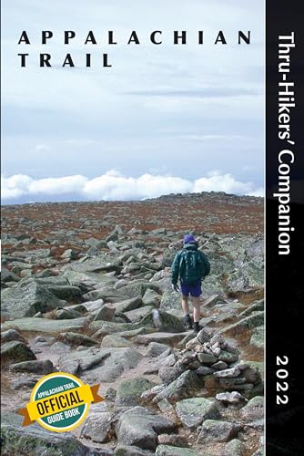 Beispielbild fr Appalachian Trail Thru-Hikers' Companion 2022 zum Verkauf von HPB-Ruby