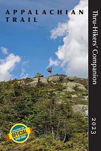 Stock image for Appalachian Trail Thru-Hikers Companion 2023 for sale by Austin Goodwill 1101