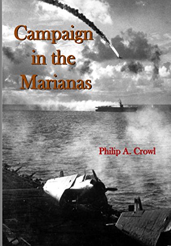 Stock image for Campaign in the Marianas for sale by Better World Books