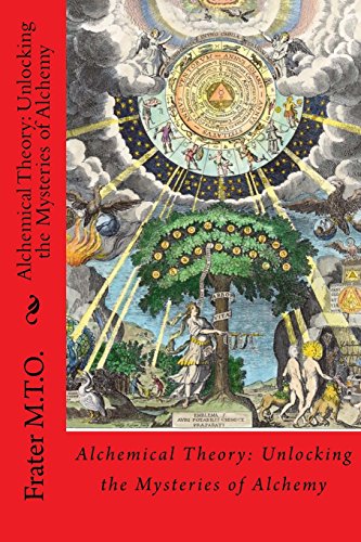 Stock image for Alchemical Theory: Unlocking the Mysteries of Alchemy (Peacock Publishing Alchemy Workbook Series) for sale by GF Books, Inc.