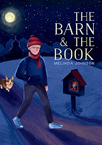 9781944967437: The Barn and the Book (Sam and Saucer)