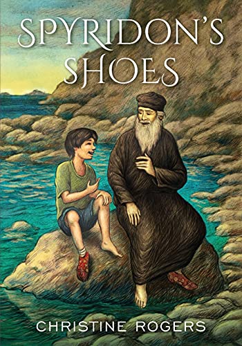 Beispielbild fr Spyridon's Shoes zum Verkauf von Books From California