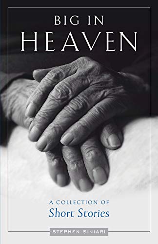 Stock image for Big in Heaven: A Collection of Stories about Life in an American Orthodox Parish for sale by Front Cover Books