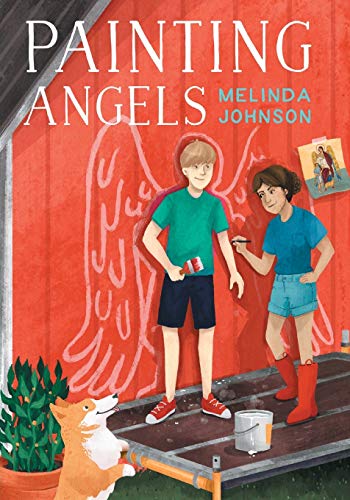 9781944967727: Painting Angels (Sam and Saucer)