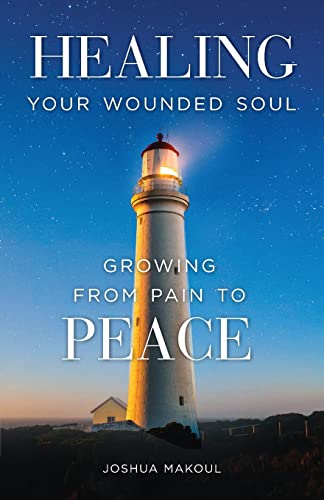 Stock image for Healing Your Wounded Soul: Growing from Pain to Peace for sale by Chiron Media