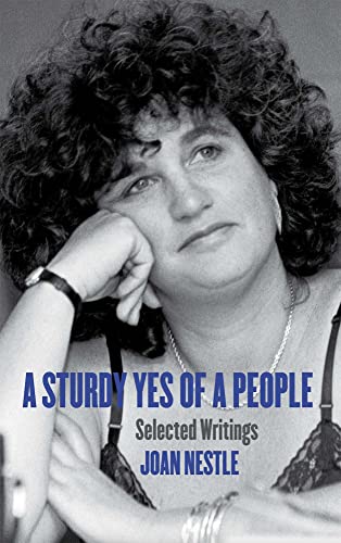 Imagen de archivo de A Sturdy Yes of a People: Selected Writings (Sapphic Classics) a la venta por Goodwill Southern California