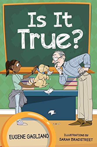 9781944986360: Is It True?: A Collection of Children's Poetry (Say What?)