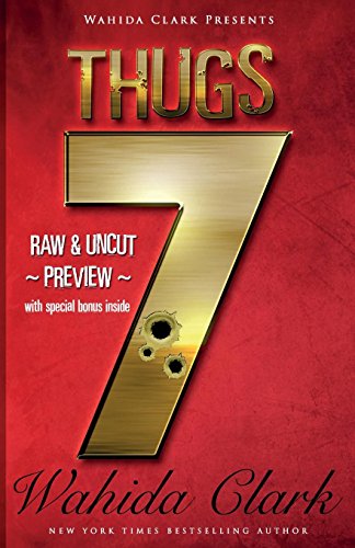 Stock image for Thugs 7 (Part 7 of Thug Series Sneak Preview): : Sneak Preview (Thugs and the Women Who Love Them) for sale by Better World Books