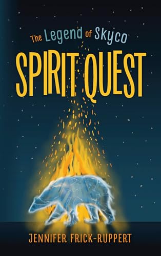 Beispielbild fr Spirit Quest zum Verkauf von Better World Books