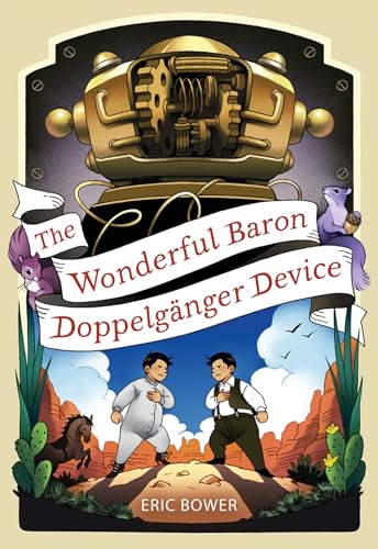 Stock image for The Wonderful Baron Doppelganger Device for sale by Better World Books