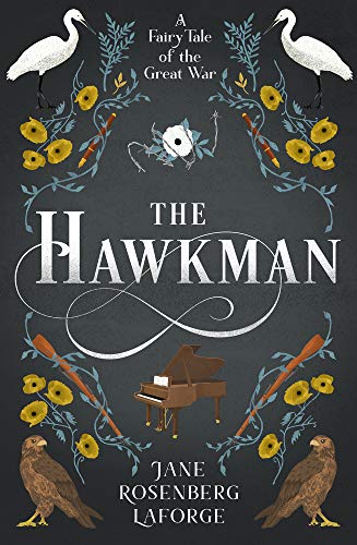 Stock image for The Hawkman : A Fairy Tale of the Great War for sale by Better World Books: West