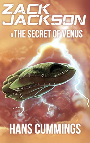 Imagen de archivo de Zack Jackson and the Secret of Venus a la venta por PBShop.store US