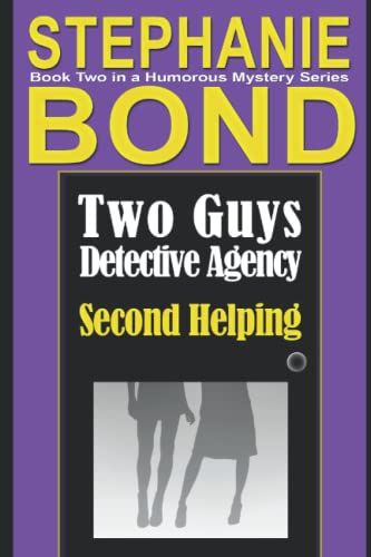 Stock image for Second Helping: A humorous mystery for sale by Goodwill