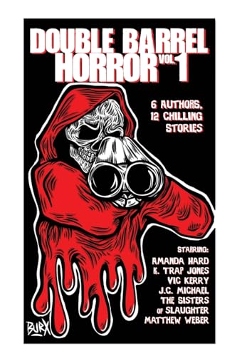 Stock image for Double Barrel Horror for sale by GF Books, Inc.
