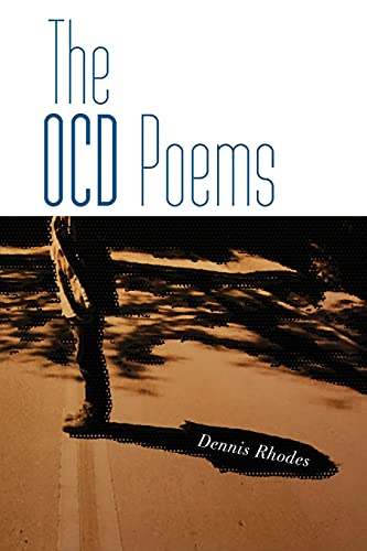Imagen de archivo de The OCD Poems : Poems a la venta por Better World Books