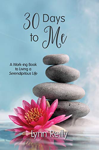 Beispielbild fr 30 Days to Me: A Work-ing Book to Living a Serendipitous Life zum Verkauf von SecondSale