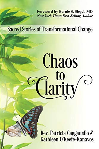 Beispielbild fr Chaos to Clarity: Sacred Stories of Transformational Change zum Verkauf von SecondSale