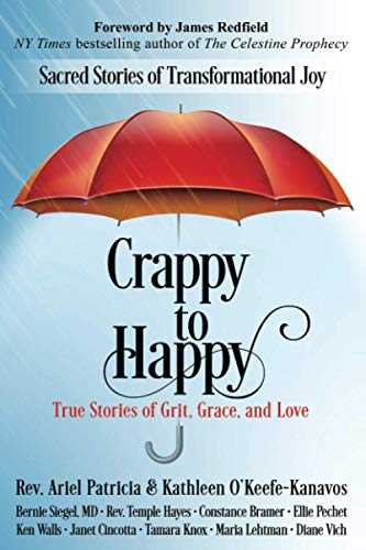 Beispielbild fr Crappy to Happy : Sacred Stories of Transformational Joy zum Verkauf von Better World Books
