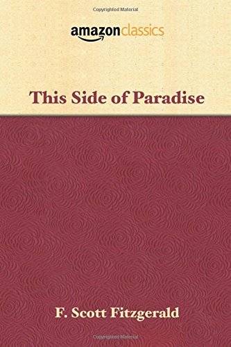 Imagen de archivo de This Side of Paradise a la venta por medimops