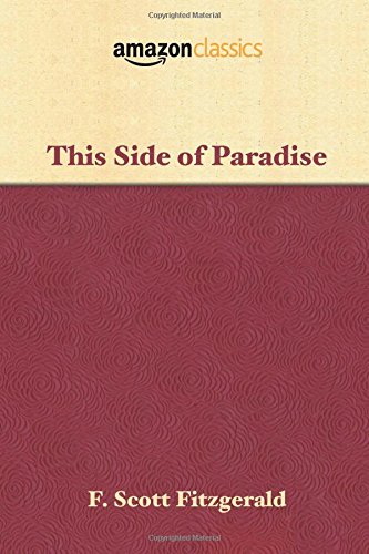 Stock image for This Side of Paradise for sale by medimops